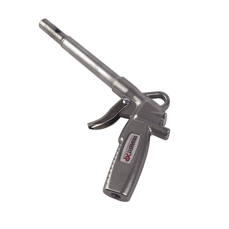 Primefit Industrial Blowgun w 6-in. Extension and Hi Flow Tip XBG6006